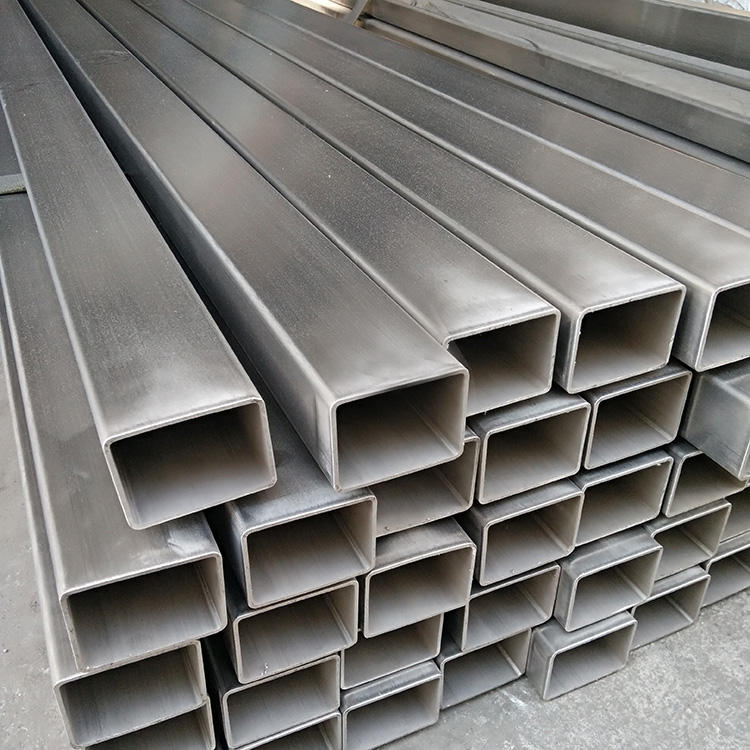 Decorative application 441 stainless steel square tube Decorative application 441 stainless steel square tube
