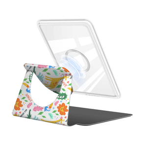 360 магнитный ударопрочный прозрачный чехол с прозрачной задней стенкой и прозрачным акриловым материалом - Product Image 2