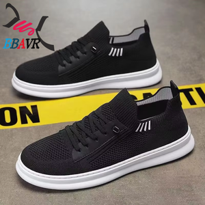 Nuevos Zapatos Casuales de Malla Transpirable para Hombre, Versión Coreana, Antideslizantes y Resistentes al Desgaste, para Primavera/Verano - Product Image 4