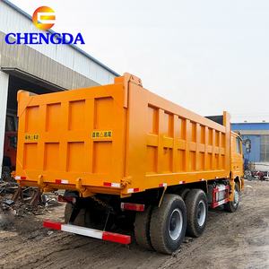 Shacman F3000 6x4 Camión pesado Nuevo usado Estado Camión volquete de combustible diésel Dirección izquierda Yuchai <span class=keywords><strong>camion</strong></span> Lourd Nouveau <span class=keywords><strong>camion</strong></span> diesel - Product Image 5