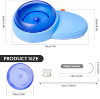 Perlenspinner-Set, DIY-Armbandherstellung, Schmuckherstellungswerkzeug, Perlenfädelmaschine, Kinder-DIY-Bastelset
