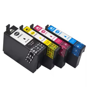 ตลับหมึก T702XL 4สี T3561-T3564ตลับหมึกรีฟิลเปล่าสำหรับเครื่องพิมพ์ Epson WorkForce Pro WF-3720 - Product Image 3