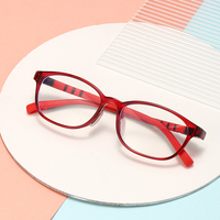 Lunettes de noël pour enfants, verres ombrés, à monture carrée, cadre carré, nouveauté