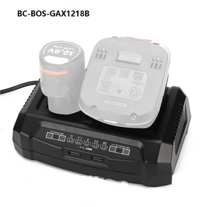 สำหรับ GAX1218V-30 18V/12V ดูอัลเบย์พร้อมพอร์ต USB 2 พอร์ต - Product Image 4