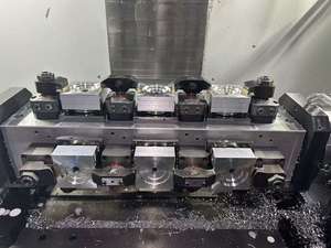 Chất lượng cao Trung Quốc thực hiện 45 thiết bị thép dưới bốn bên trung tâm niêm phong bốn bên <span class=keywords><strong>planer</strong></span> và moulder cho mục đích thử nghiệm - Product Image 4