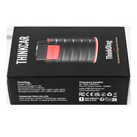 Thinkdiag - Herramienta de Diagnóstico OBD2 con 16 Funciones de Reinicio, Codificación ECU y Software Completo, Lector de Códigos THINCAR