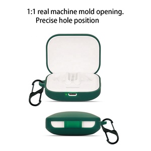 Silicone Earphone case for <strong>Xiaomi</strong> <strong>Redmi</strong> Buds 5 Covers Buds case FREE Samples Earphone Earbuds Accessories <strong>Earpod</strong> Headphones case - Product Image 3