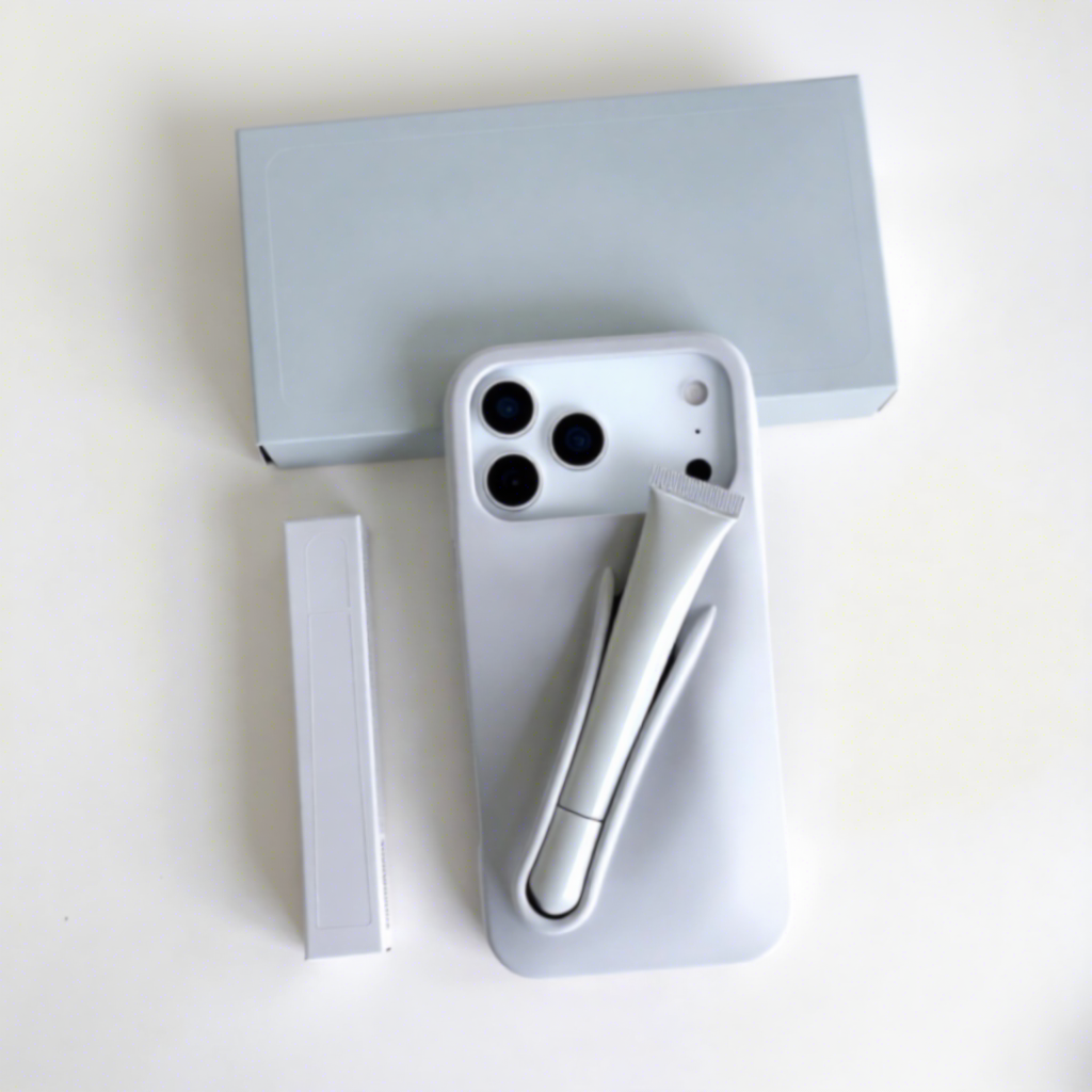 Unscented gray