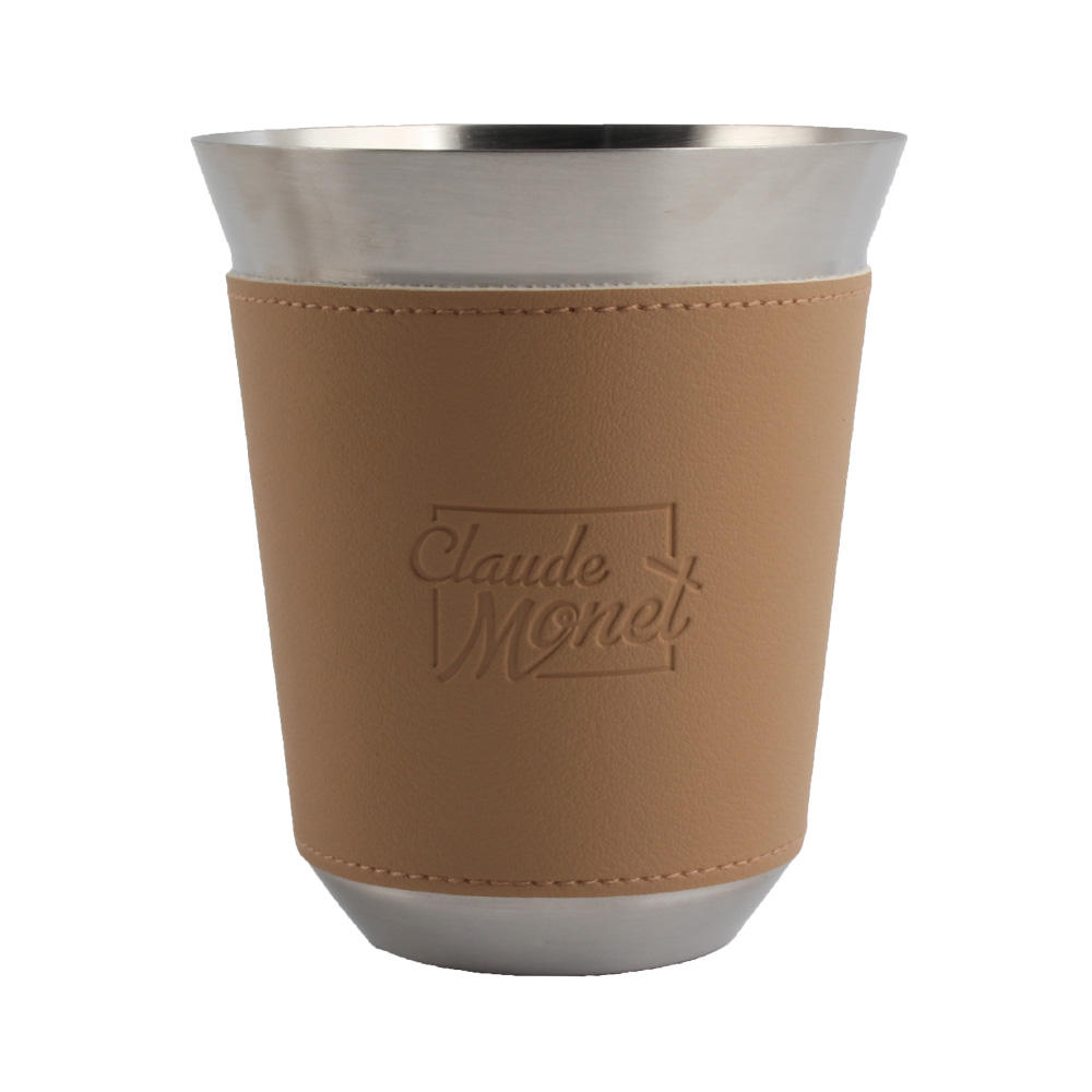 สีน้ำตาล