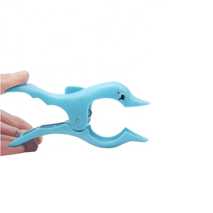 <span class=keywords><strong>Pince</strong></span> à serviettes <span class=keywords><strong>de</strong></span> <span class=keywords><strong>plage</strong></span> en plastique, 12 pièces, supports <span class=keywords><strong>de</strong></span> séchage, Clip <span class=keywords><strong>de</strong></span> retenue, Type Animal - Product Image 3