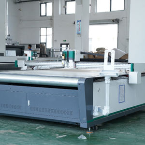 Couteau vibrant TC pour la découpe <span class=keywords><strong>de</strong></span> tapis en coton, tapis <span class=keywords><strong>de</strong></span> sol, équipement <span class=keywords><strong>de</strong></span> découpe pour chaussures, sacs et vêtements - Product Image 1