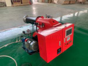 Pompe et buse de brûleur à mazout lourd haute pression Nouvelle condition pour les industries de la chaudière et des restaurants Brûleur à mazout diesel - Product Image 2