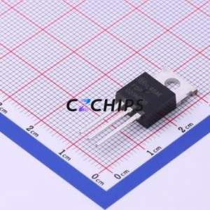 Transistor de efecto de campo (MOSFET) TO-220 original y nuevo de - Product Image 1