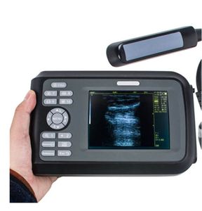 Escáner de ultrasonido veterinario de Alta Frecuencia-Resolución de 1280x1024 para animales pequeños - Product Image 3