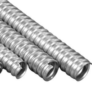 Conduit Flexible En Acier inoxydable Ondulé Tuyau Tuyau Flexible En Métal - Product Image 5