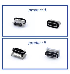 Fabbrica di alta qualità connettore femmina combinazione prodotto HD <span class=keywords><strong>MI</strong></span> * 2 Micro USB * 1 tipo C * 4 tipo A * 3 dieci prodotti in totale - Product Image 5