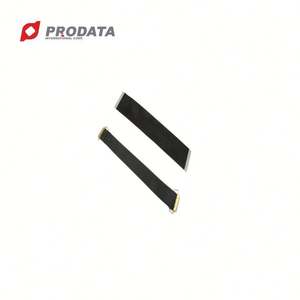 Cable FFC con Paso de 0.5/1.0/1.25/1.27/2.54 mm, Modelo PDFC1 para Control Industrial con Materiales de Conductor y Conector Personalizables - Product Image 2