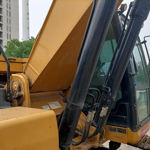 Excavatrice hydraulique d'occasion Caterpillar 99% neuve, importée d'origine, CAT330GC, pour travaux de terrassement - Product Image 4