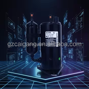 <span class=keywords><strong>Compressor</strong></span> Rotativo de Ar Condicionado 1HP 2700W 9000BTU 220V R22 para <span class=keywords><strong>LG</strong></span> QKS164PNA QKS164 - Product Image 4