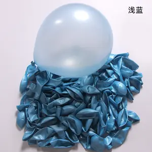 Groothandel Gelukkige Verjaardag 2.8G 12 Inch 100 Stuks Helium Pearl Pastel Kleur Latex Ballon Inflador De Globos