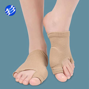 Chaussettes orthopédiques en U pour <span class=keywords><strong>hallux</strong></span> <span class=keywords><strong>valgus</strong></span>, correctrices de la pression sur les orteils, pour hommes et femmes, à prix raisonnables - Product Image 3