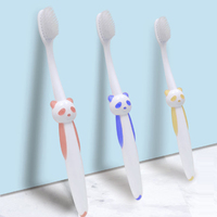 Microfluor de haute qualité, prix raisonnable, soins dentaires, saveur de myrtille, ensemble de dentifrice pour enfants, bébé, fabricant