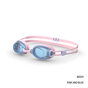 <span class=keywords><strong>Gafas</strong></span> <span class=keywords><strong>de</strong></span> natación <span class=keywords><strong>de</strong></span> competición para niños, antivaho, puente nasal ajustable, Correa segura, <span class=keywords><strong>gafas</strong></span> <span class=keywords><strong>de</strong></span> natación <span class=keywords><strong>con</strong></span> bloqueo - Product Image 2