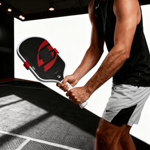 셀커크 랩스 프로젝트 스타일 호환용 붐스틱 코어 피클볼 패들, T700 카본 파이버 장비 액세서리 - Product Image 1