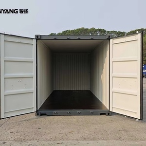 Contenedores de Acero Corten de 20 pies/40 pies de Altura (High Cube) - Nuevos y Usados para Transporte Logístico - Product Image 5