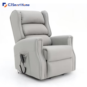 CJSmart Home Ergonomisch verstellbarer, flacher, elektrischer, vertikaler Lift-Power-Liegestuhl für ältere Menschen - Product Image 4