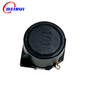 Inducteur de puissance série SMD, <span class=keywords><strong>disque</strong></span> ouvert, fil de cuivre rond, noyau en ferrite, tolérance 5 %, -40 °C à +125 °C - Product Image 4