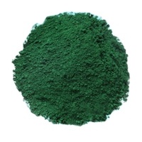 Harga pabrik pigmen oksida besi 5604 hijau untuk ceramicsr dan kaca