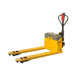 Nuevo Modelo de Transpaleta Eléctrica de Alta Resistencia con Batería de Iones de Litio de 2t de Capacidad, la Más Vendida, para el Manejo de Materiales Industriales - Product Image 5