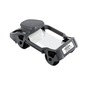 Imprimante de cartes d'identité Zebra compatible ZC100 ZC150 ZC300 <span class=keywords><strong>ZC350</strong></span> Ruban bleu 800300-UV 1000 impressions - Product Image 1