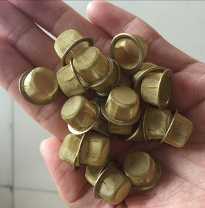 Mangkuk kaca baja tahan karat <span class=keywords><strong>14mm</strong></span> layar pipa rokok - Product Image 5