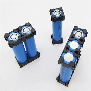 Support de fixation en plastique pour batterie JTW 18650, fixation par pince pour une seule cellule - Product Image 4