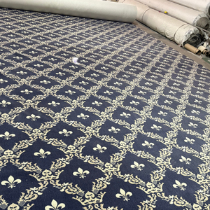 <span class=keywords><strong>Tapis</strong></span> de <span class=keywords><strong>Prière</strong></span> Classique en Polyester, Style Puzzle, Enroulable, Mural, pour Mosquée, Salon ou Hôtel - Product Image 3