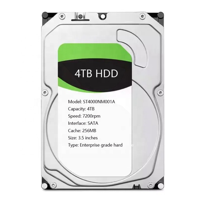 ST6000NE000 Wolf Pro 6TB NAS HDD SSD 256MB Original New Desktop Server ST6000VN001 3.5" SATA Internal Hard Disk Drives