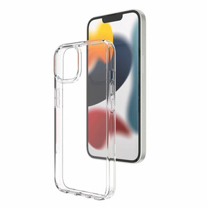Funda Cristal Transparente Anti-arañazo Caja Diáfana Claro Anti-golpe <span class=keywords><strong>Cober</strong></span> Protector Acrílico TPU Para iPhone 14 Pro Max - Product Image 6