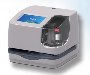 Registrador de Tiempo Electrónico <span class=keywords><strong>con</strong></span> <span class=keywords><strong>Fecha</strong></span> <span class=keywords><strong>y</strong></span> Hora JM-890 - Product Image 1