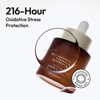 OEM/ODM Sérum de soin de la peau personnalisé 10% Vitamine C Resvératrol E pour Essence Anti-âge Éclaircit le ton combat la matité Marque privée
