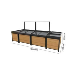 Su misura supermercato <span class=keywords><strong>e</strong></span> negozio di alimentari espositore per <span class=keywords><strong>frutta</strong></span>, <span class=keywords><strong>mercato</strong></span> di <span class=keywords><strong>frutta</strong></span> <span class=keywords><strong>e</strong></span> <span class=keywords><strong>verdura</strong></span> espositori - Product Image 3