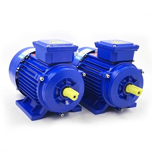 Motore elettrico variabile a velocità variabile a doppia velocità serie 380v YD a due potenza/kw - Product Image 2