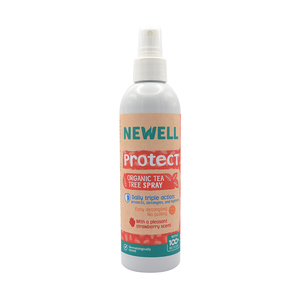 Spray per capelli naturale leggero alla fragola, spray protettivo antistatico con protezione UV per i viaggi quotidiani - Product Image 1