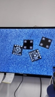 Papier de circuit LED haut de gamme pour module LED NPP Mini 4-1, haute résolution 120 mm * 120 mm, réparation de plaquettes de circuit imprimé endommagées, affichage LED en stock