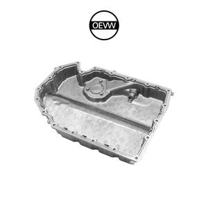 Carter d'huile moteur automatique 06K103600R 06K103600AE 06K103600D aluminium pour <span class=keywords><strong>Audi</strong></span> A3 Saloon 8VS 40T 45T 2013-2015 Skoda Octavia 1.8T 15 - Product Image 1