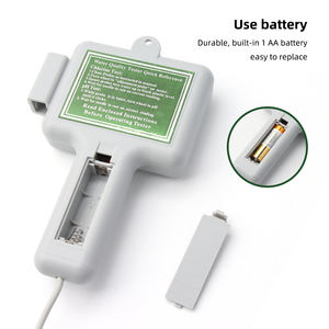0.5วัดคลอรีนแบบพกพาได้ถึง6 ppm สำหรับสระว่ายน้ำชุดทดสอบค่า <span class=keywords><strong>pH</strong></span> และคลอรีน CL2เครื่องวัดค่า <span class=keywords><strong>pH</strong></span> สำหรับสระว่ายน้ำสปาน้ำพุร้อน - Product Image 3