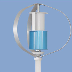 Éolienne verticale YXD-2400 Q, capacité 2400 W, diamètre du rotor 1,6 m, sortie 24/48 V - Product Image 3