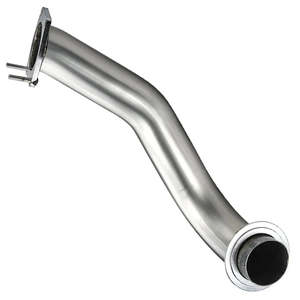 3.5 inch downpipe thép không gỉ hệ thống ống xả cho 2017-2023 l5p 6.6l Duramax diesel - Product Image 3
