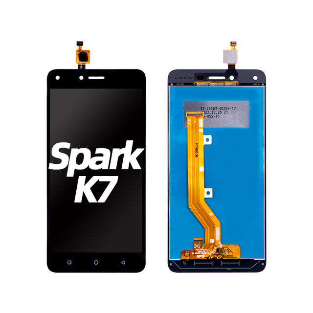 For Spark K7 Mobile Phone LCD Touch Screen for Spark K7 LCD Display Screen Replacement LCD Screen for Tecno